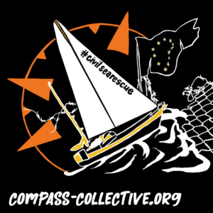 Sticker: #civil searescue