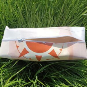 Upcycling Kulturbeutel