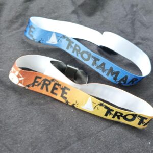 Bändchen: FREE TROTAMAR III