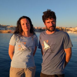 Soli-Shirt: FREE TROTAMAR III - Stop Detention of Civil Fleet!